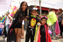Gozan en el tercer decreto del Carnaval de Riosucio