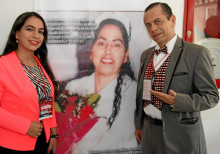 Paola Andrea Fontal Vargas y Carlos Alberto Montoya Marín.