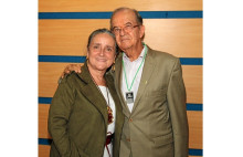 Víctor Zuluaga Gómez y Patricia Granada Echeverry.