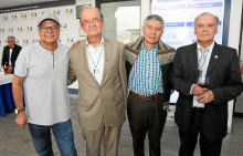 Carlos Alberto Girado Valdez, Víctor Zuluaga Gómez, Jesús Antonio Ramírez Muñoz y Albeiro Valencia Llano.