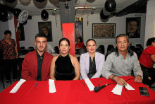 Jurados: Martín González, Lucero Vega, Diana María Hurtado y José Fernando Villada.
