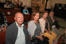 Jairo Castro Eusse, Edilma Vásquez Castaño, Luz Estela Castaño y Miguel Ángel Llano Álvarez.