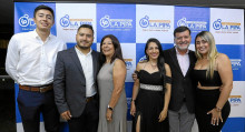 Sebastián Castrillón, Andrés Felipe Cardona, Otilia Castro, Liliana Buriticá, Jhon Jairo Gómez Valencia y Luisa Fernanda Morales.