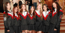 Laura Díaz, Salomé Posada, Luna Jiménez, María Antonia García, Sofía Rodríguez, María Paz López Serna y María José Rivera.