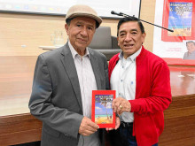 Adán López y Luis Eduardo Guastar Montes. 